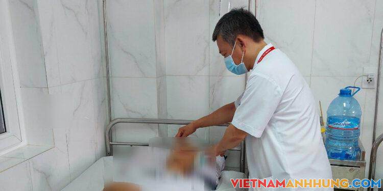 Cứu sống bệnh nhân bị điện giật nguy kịch