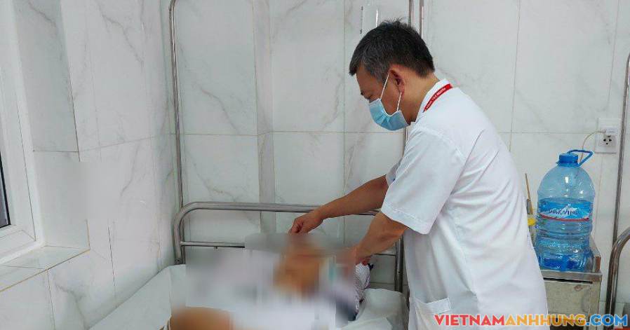 Cứu sống bệnh nhân bị điện giật nguy kịch