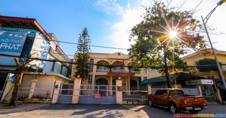 Là cán bộ toà án Quốc Oai có nhà ở Thanh Oai