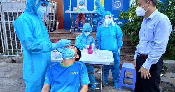 Ngày 31-10, số tử vong do Covid-19 ở TP HCM giảm thấp nhất trong nhiều tháng qua