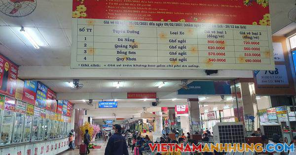 NÓNG: Ngày mai 13-10, TP HCM thí điểm cho xe khách hoạt động lại