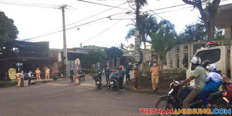 Thêm 3 ca F0 trong cộng đồng, UBND tỉnh ra công văn hỏa tốc