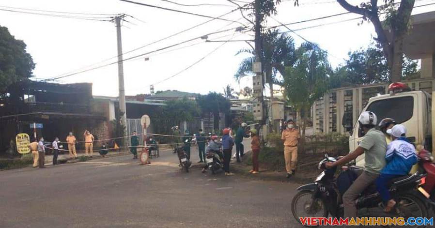 Thêm 3 ca F0 trong cộng đồng, UBND tỉnh ra công văn hỏa tốc