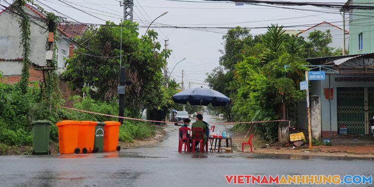 Thêm một ca từ khu cách ly trở về dương tính với SARS-CoV-2