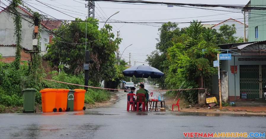 Thêm một ca từ khu cách ly trở về dương tính với SARS-CoV-2