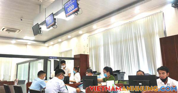 Tích hợp dịch vụ công mức độ 4: Quảng Nam thuộc tốp 3 cả nước