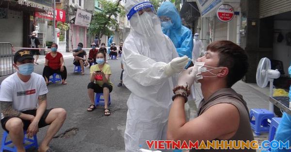 TP HCM chỉ còn 1 quận chưa kiểm soát được dịch Covid-19