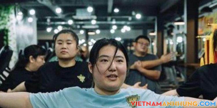 Bất ngờ về trại huấn luyện giảm cân ở Trung Quốc
