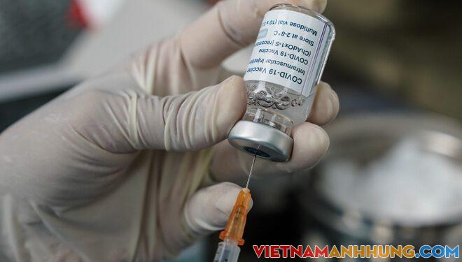 Bộ Y tế đề nghị TP.HCM điều tra tiêm vaccine Covid-19 thu phí
