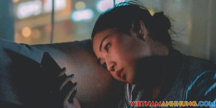 Cứ đến giờ đi ngủ lại… tỉnh như sáo