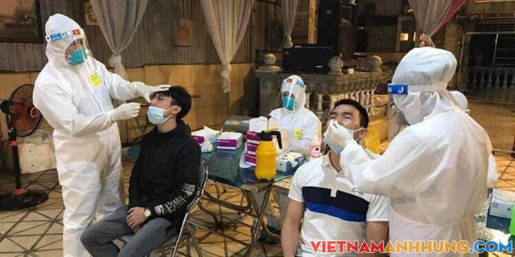 Tin tức Covid-19 nổi bật nhất trong ngày 8/10