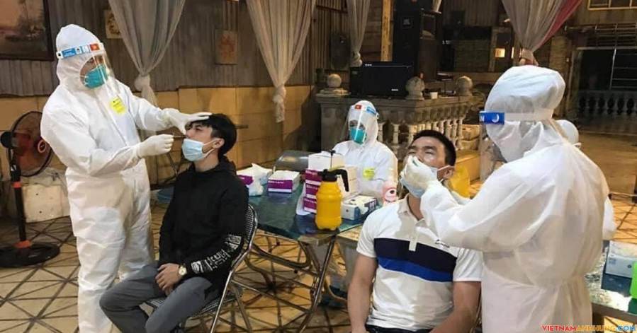 Tin tức Covid-19 nổi bật nhất trong ngày 8/10