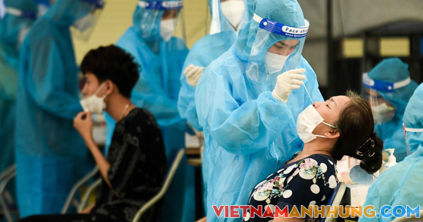 Ngày 30-9, số bệnh nhân khỏi bệnh tăng kỷ lục, thêm 7.940 ca mắc mới Covid-19