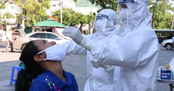 Ngày 3-10, thêm 5.376 ca Covid-19, số nhiễm mới ở TP HCM và Bình Dương đều giảm