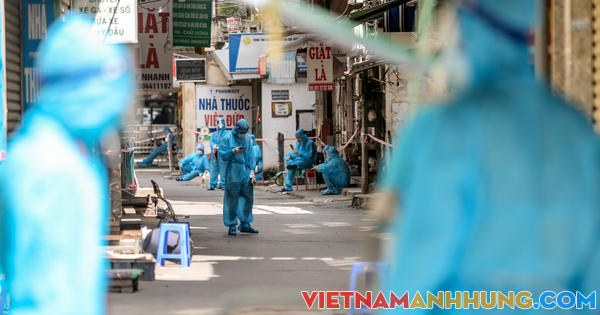 Ngày 6-10, thêm 10.033 người khỏi bệnh, số ca mắc Covid-19 tiếp tục giảm