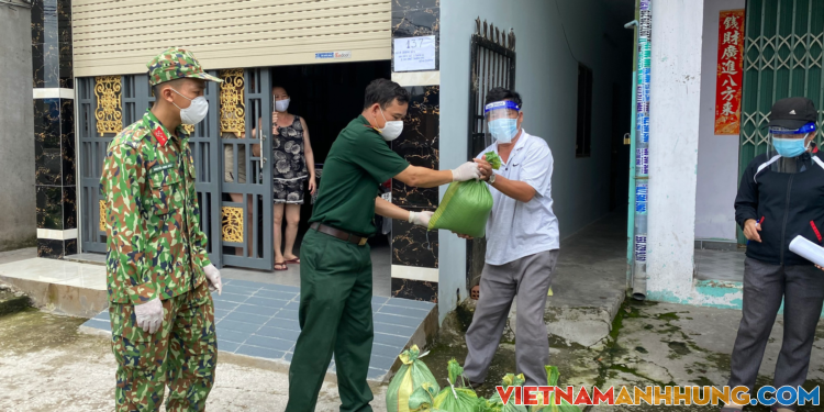 Bình Dương chi hỗ trợ thêm cho lao động khó khăn còn sót