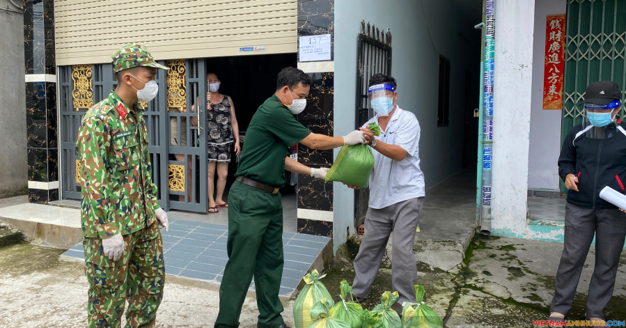 Bình Dương chi hỗ trợ thêm cho lao động khó khăn còn sót