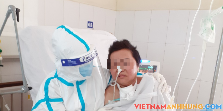Hành trình phục hồi kỳ diệu của bệnh nhân Covid-19 đặc biệt