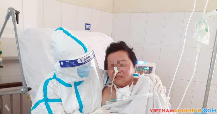 Hành trình phục hồi kỳ diệu của bệnh nhân Covid-19 đặc biệt