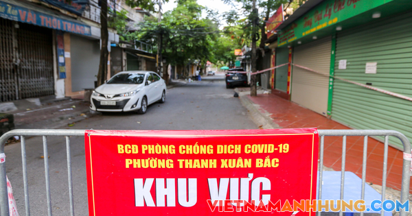 Bộ Y tế sẽ hướng dẫn tiêu chí đánh giá 4 cấp độ dịch Covid-19