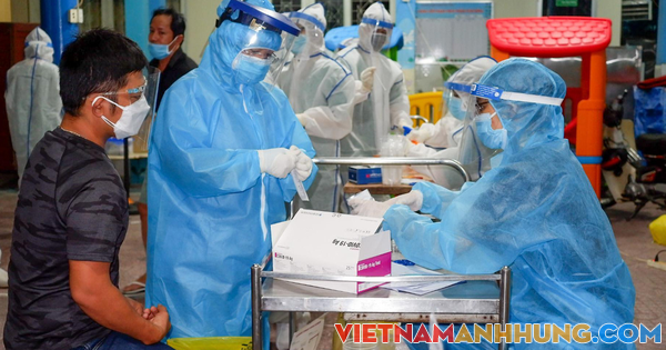 Những trường hợp nào phải xét nghiệm Covid-19 khi di chuyển?