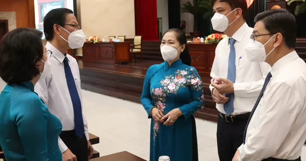 Chủ tịch Phan Văn Mãi chia sẻ kế hoạch xây dựng nhà ở giá rẻ cho người thu nhập thấp