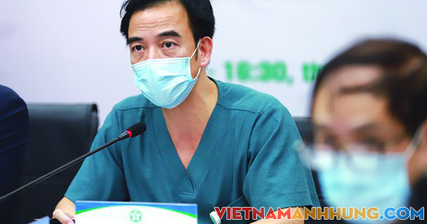 Đình chỉ công tác ông Nguyễn Quang Tuấn, Giám đốc Bệnh viện Bạch Mai