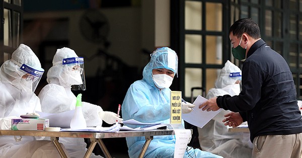 Ngày 25-10, cả nước giảm hơn 400 ca mắc Covid-19 so với ngày trước đó