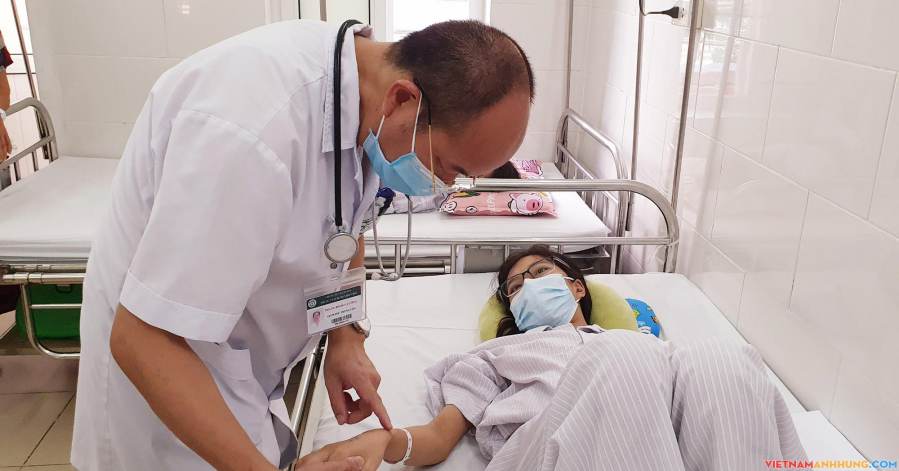 Sợ Covid-19 không đi khám, nhiều bệnh nhân biến chứng nặng vì sốt xuất huyết