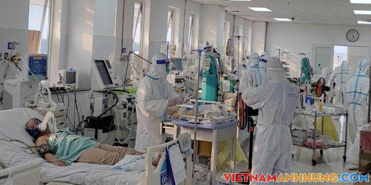 Số ca mắc mới và tử vong đều giảm