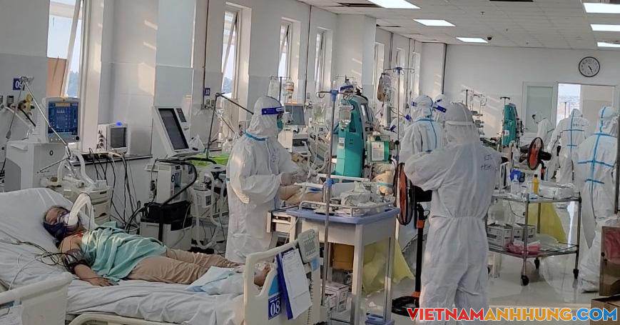 Số ca mắc mới và tử vong đều giảm