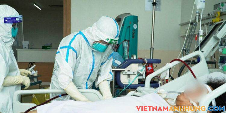 Bộ Y tế công bố diễn biến mới nhất dịch Covid-19 ngày 25/10