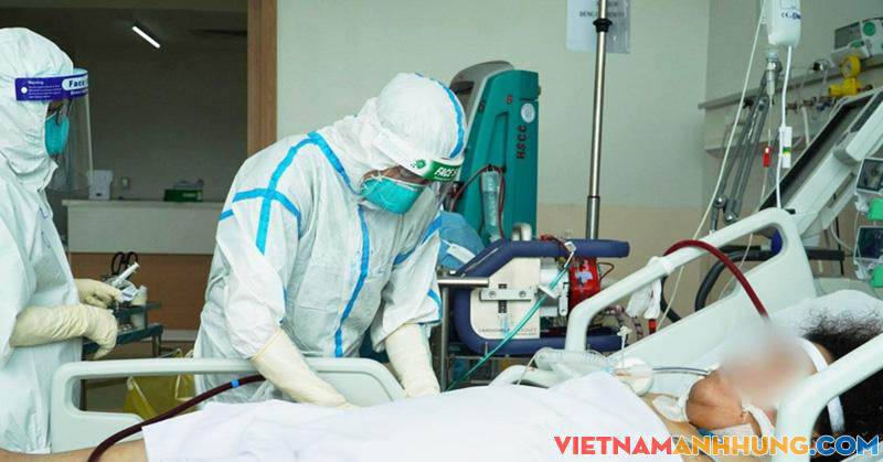 Bộ Y tế công bố diễn biến mới nhất dịch Covid-19 ngày 25/10