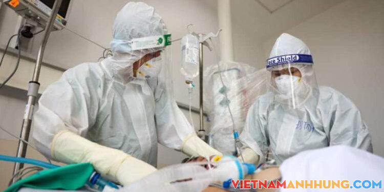 Nhiều biện pháp y tế lần đầu tiên áp dụng để ứng phó với dịch Covid-19