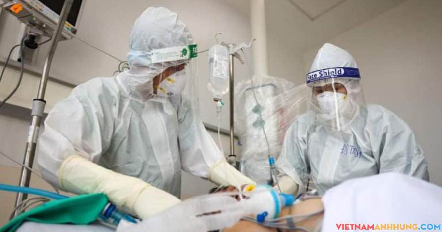 Nhiều biện pháp y tế lần đầu tiên áp dụng để ứng phó với dịch Covid-19