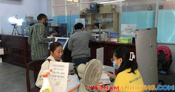 TP HCM giải quyết thủ tục giấy phép lái xe từ 4-10