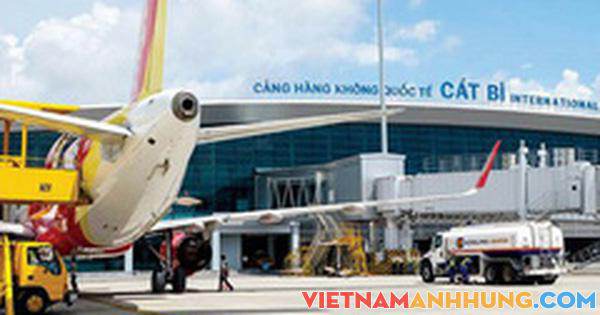 Hải Phòng từ chối tiếp nhận chuyến bay nội địa