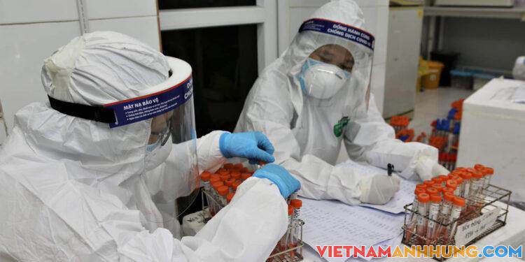 Việt Nam có 125 sản phẩm test xét nghiệm Covid-19