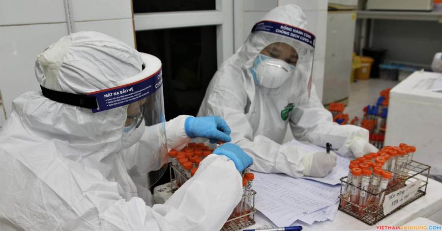 Việt Nam có 125 sản phẩm test xét nghiệm Covid-19