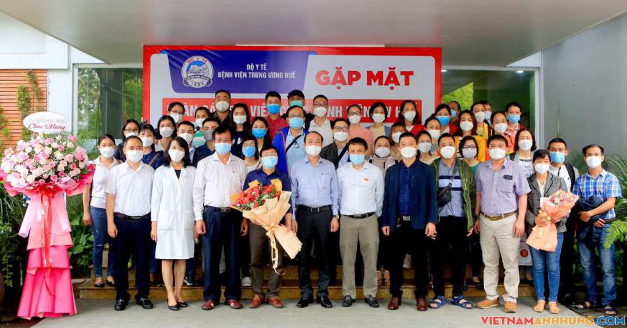 Thêm 40 y, bác sĩ giỏi của Bệnh viện Trung ương Huế vào TP.HCM cứu chữa bệnh nhân Covid-19