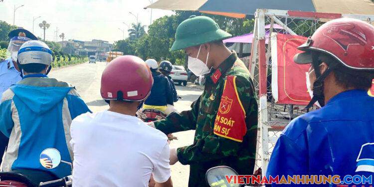 Người tiêm 2 mũi vaccine đến Bình Dương vẫn phải cách ly tập trung