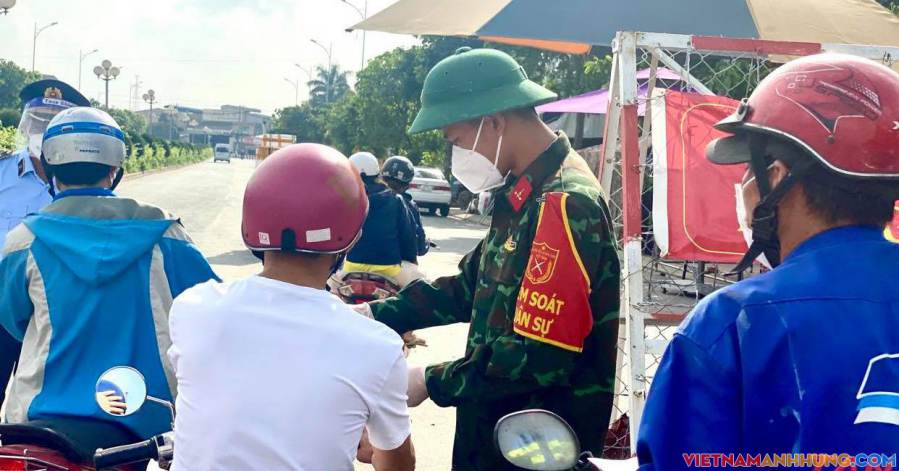 Người tiêm 2 mũi vaccine đến Bình Dương vẫn phải cách ly tập trung