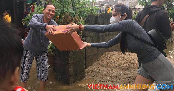 Chủ tịch Ủy ban MTTQ Quảng Bình nói gì về hoạt động từ thiện “lùm xùm” của ca sĩ Thủy Tiên?