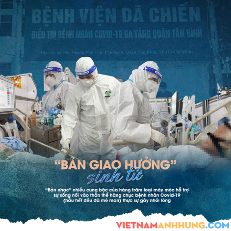 [eMagazine] – “Bản giao hưởng” sinh tử