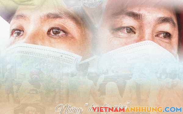 [eMagazine] Những “đôi dép mòn” rong ruổi hàng trăm cây số về quê