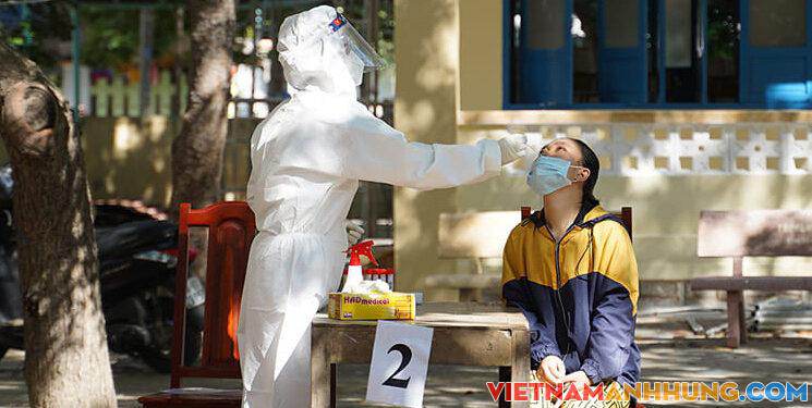 Ca mắc Covid-19 gia tăng sau một thời gian thực hiện Nghị quyết 128