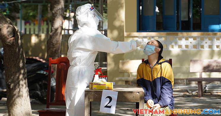 Ca mắc Covid-19 gia tăng sau một thời gian thực hiện Nghị quyết 128