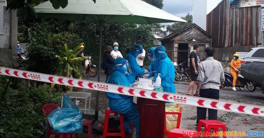 Thêm hàng chục ca mắc Covid-19, nhiều trường hợp ghi nhận trong cộng đồng