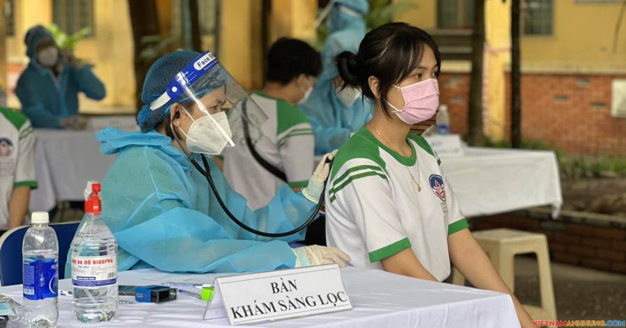 Tình hình dịch Covid-19 ngày 27/10: Số ca Covid-19 tăng