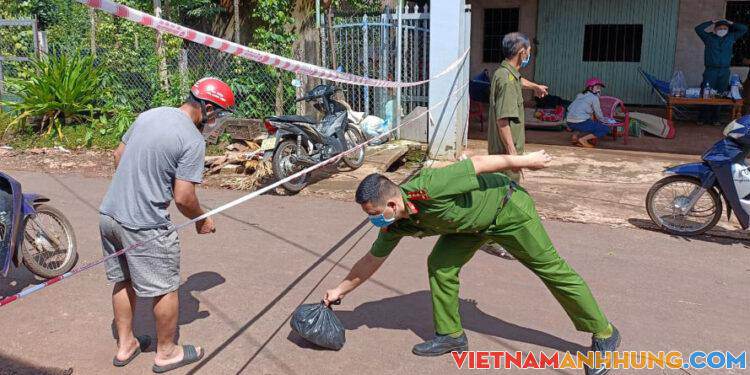 Tiếp tục ghi nhận nhiều ca mắc Covid-19 trong cộng đồng, Đắk Lắk đề nghị TP.HCM hỗ trợ